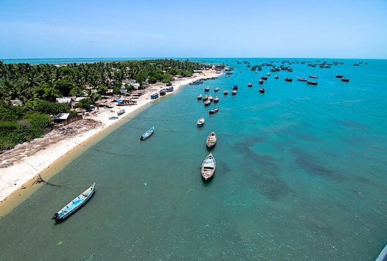 Gurrajupeta Beach, , India
